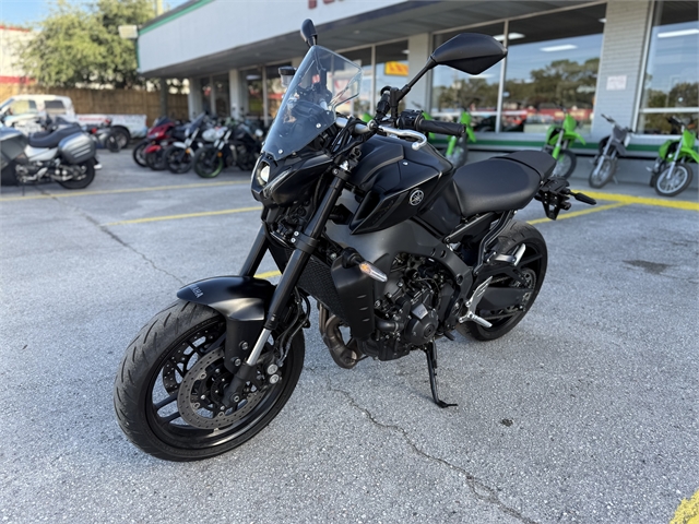 2023 Yamaha MT 09 at Jacksonville Powersports, Jacksonville, FL 32225