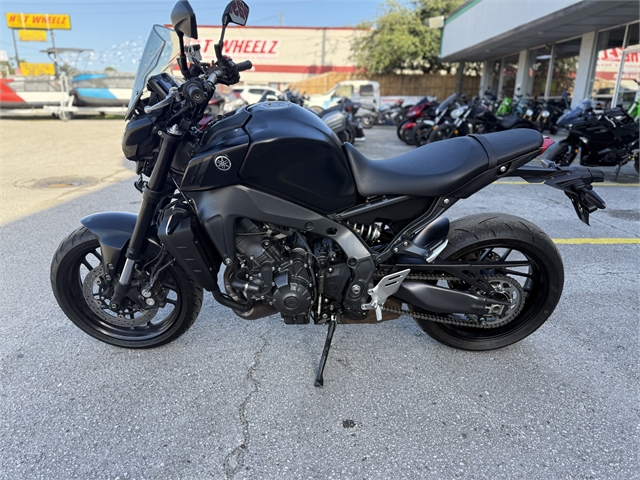 2023 Yamaha MT 09 at Jacksonville Powersports, Jacksonville, FL 32225