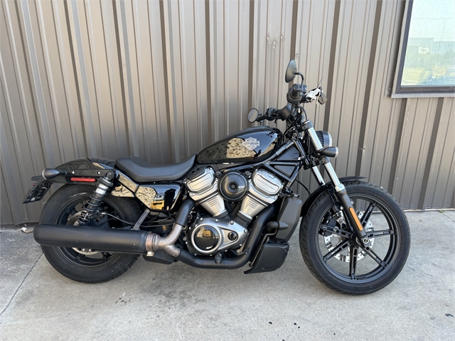 2023 Harley-Davidson Sportster NightsterT at Harley-Davidson of Waco