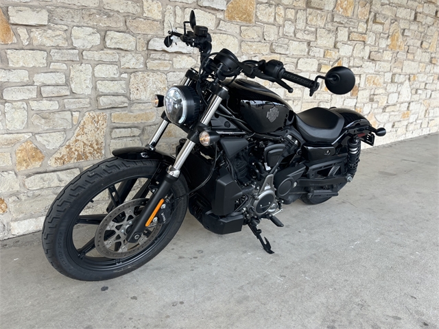 2023 Harley-Davidson Sportster NightsterT at Harley-Davidson of Waco