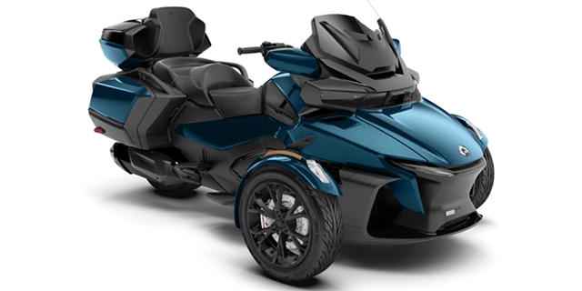 2023 Can-Am Spyder RT Limited at Pioneer Motorsport