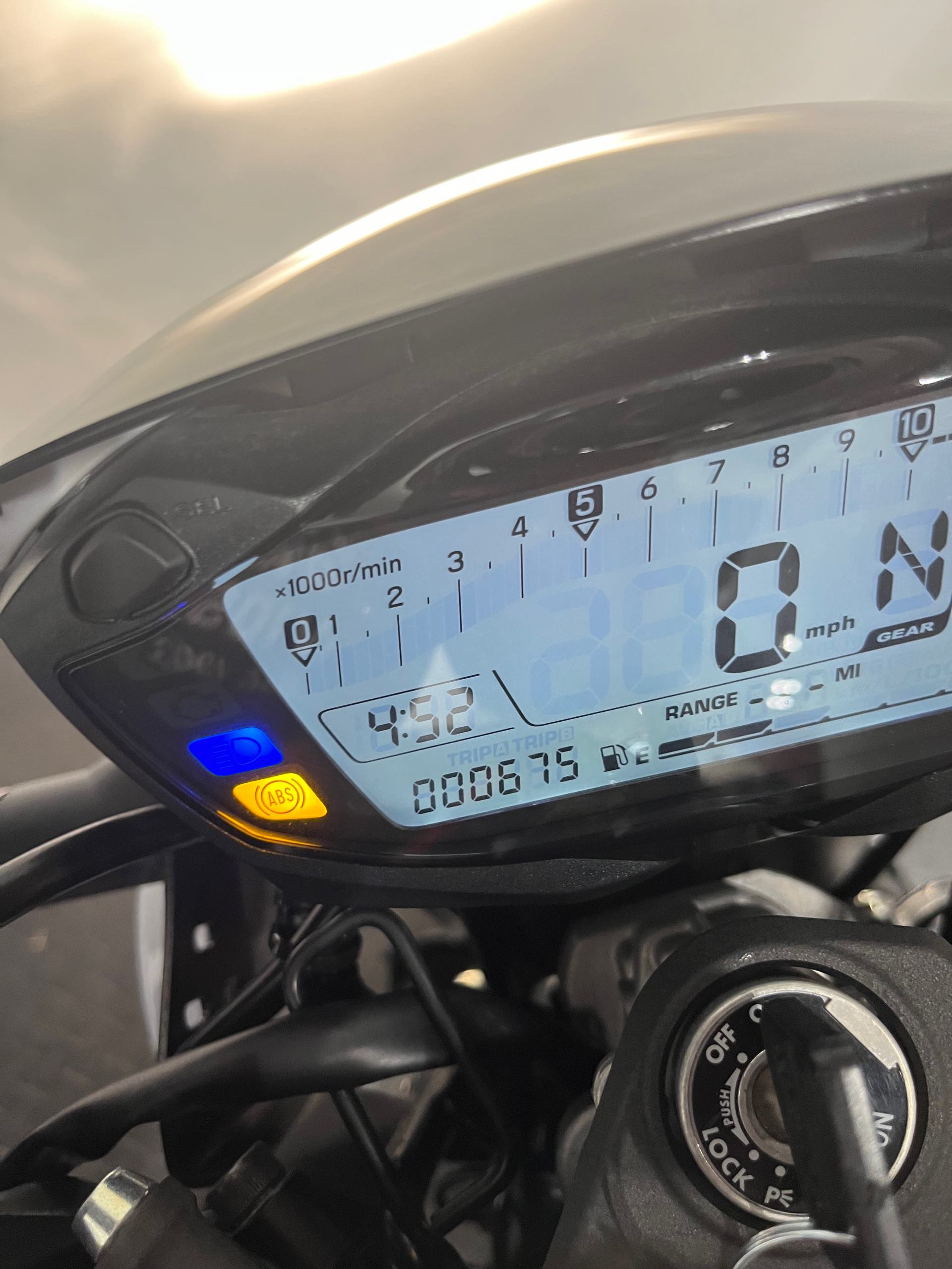 2019 Suzuki SV 650X at Cannonball Harley-Davidson