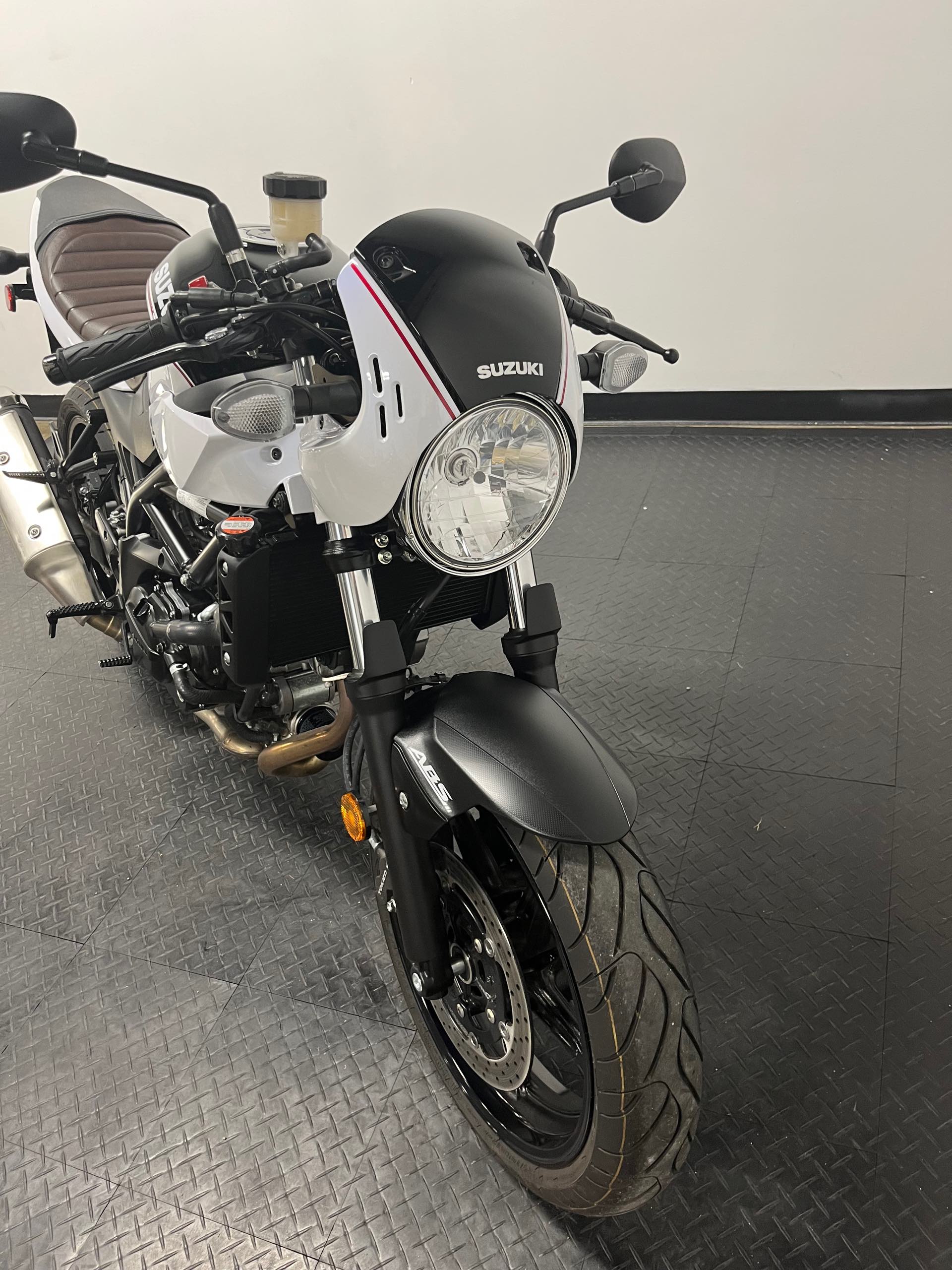 2019 Suzuki SV 650X at Cannonball Harley-Davidson