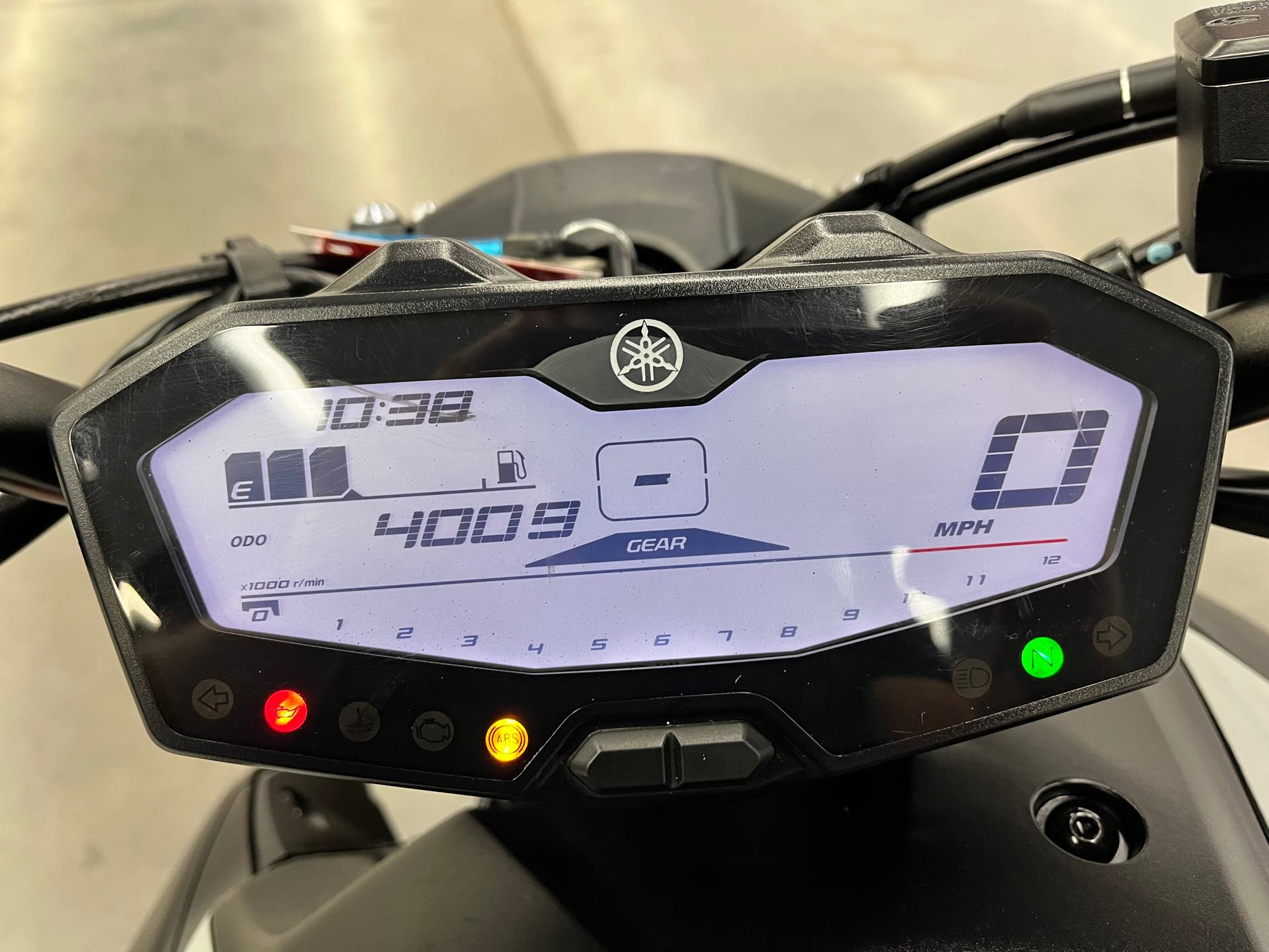 2020 Yamaha MT 07 at Aces Motorcycles - Denver