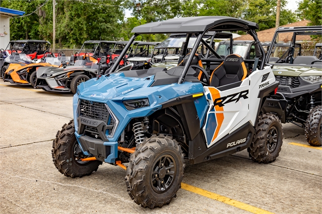 2024 Polaris RZR Trail Ultimate at Friendly Powersports Slidell