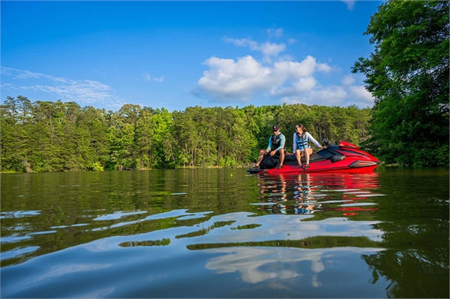 2025 Yamaha WaveRunner VX Deluxe at Friendly Powersports Baton Rouge