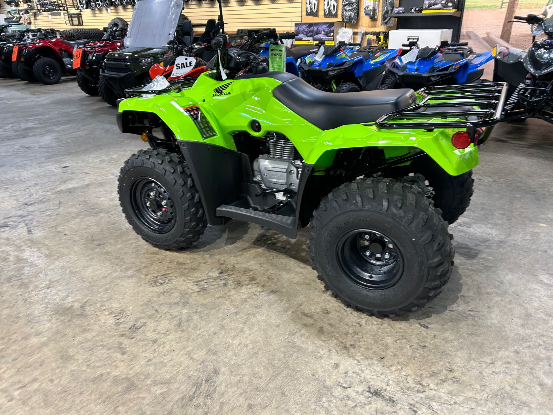 2024 HONDA TRX250TM1R Base at ATV Zone, LLC