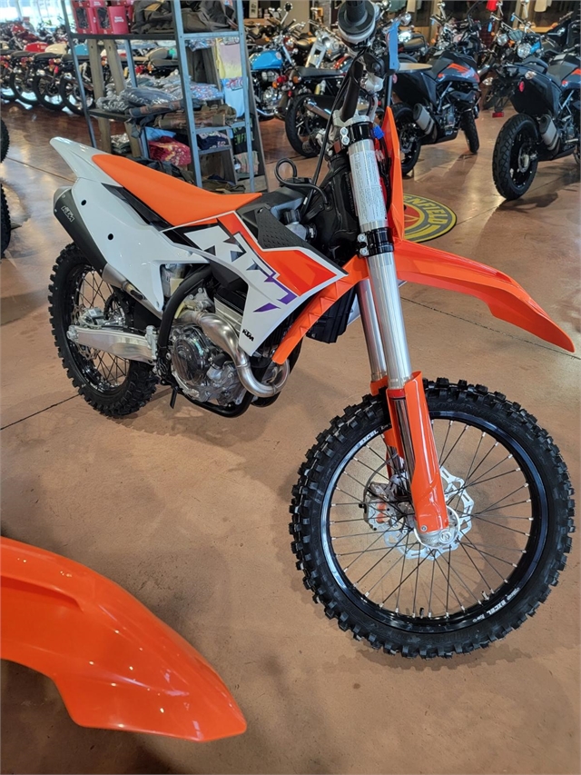 2023 KTM SX 250 F at Indian Motorcycle of Northern Kentucky