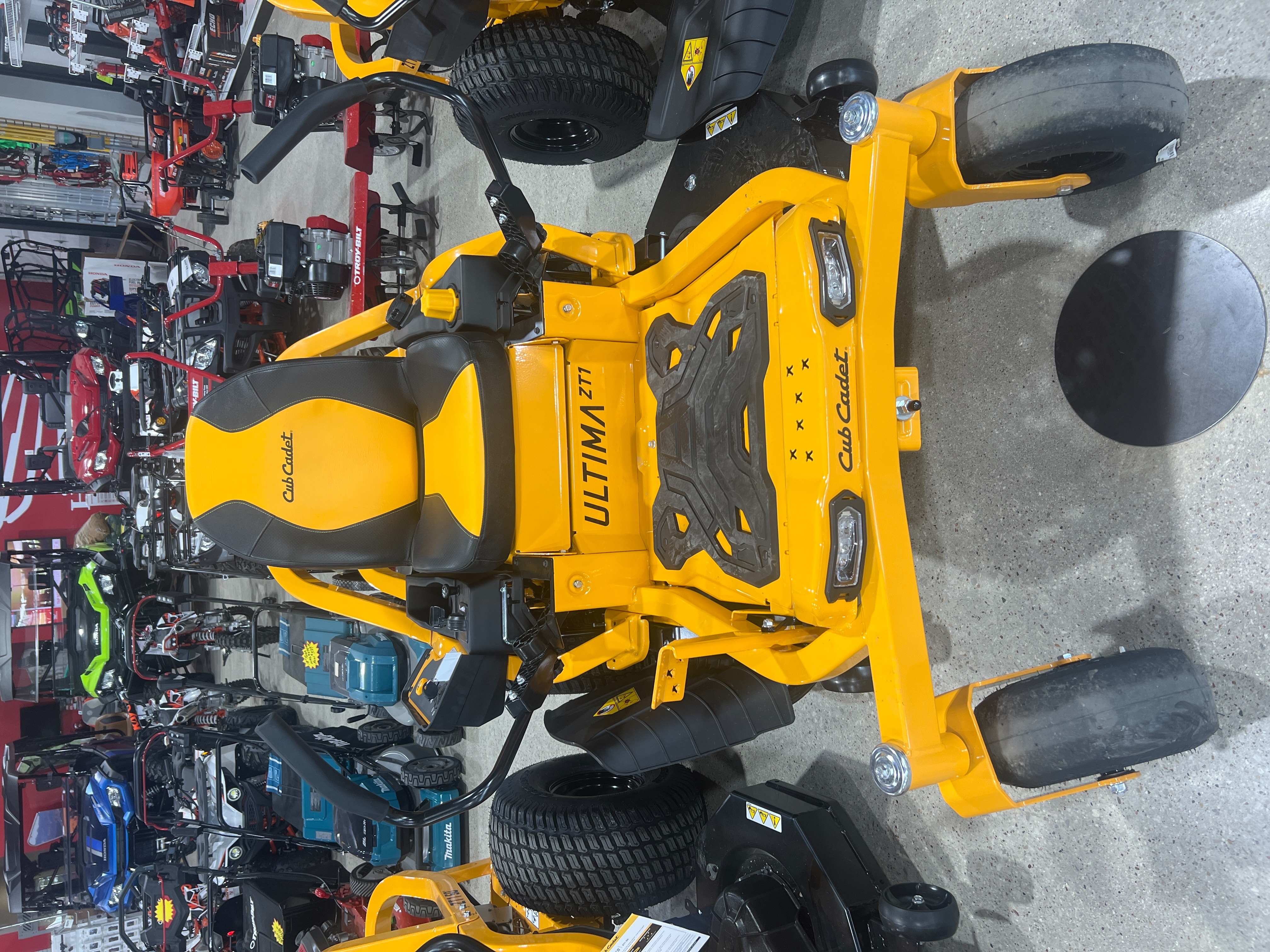 2024 Cub Cadet Ultima ZT Z-46 ZT1 46 at Wise Honda