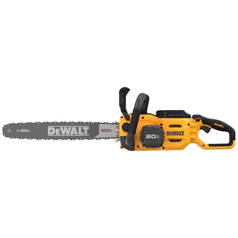 2023 Dewalt 60V Chainsaw 20 at McKinney Outdoor Superstore