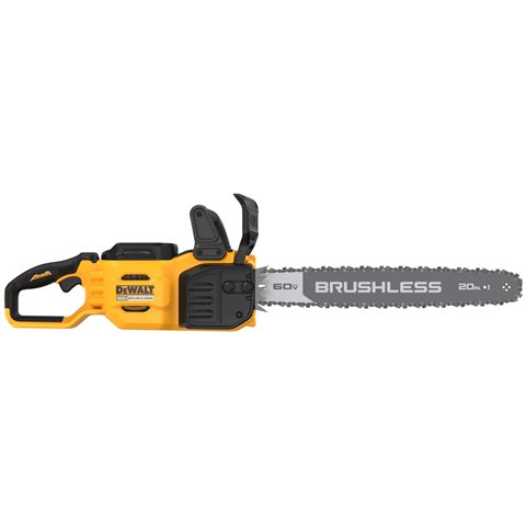 2023 Dewalt 60V Chainsaw 20 at McKinney Outdoor Superstore