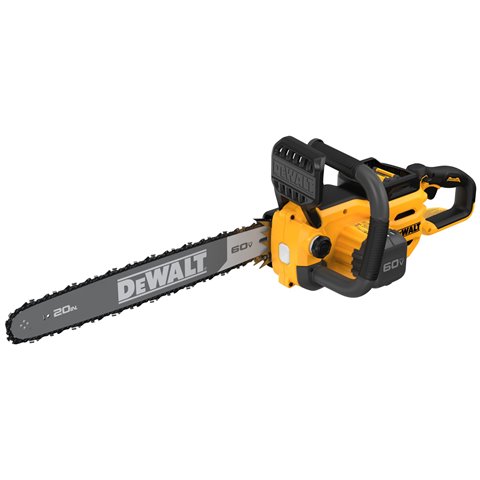 2023 Dewalt 60V Chainsaw 20 at McKinney Outdoor Superstore