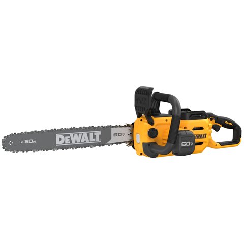 2023 Dewalt 60V Chainsaw 20 at McKinney Outdoor Superstore