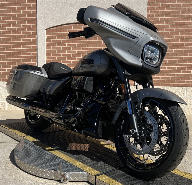2023 Harley-Davidson Street Glide CVO | Roughneck Harley-Davidson