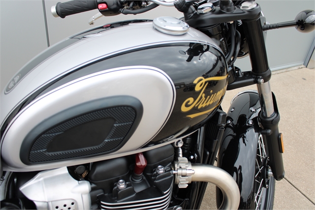 2025 Triumph Bonneville T100 ICON Base at Eurosport Cycle