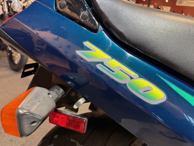 1996 SUZUKI KATANA 750 at Martin Moto