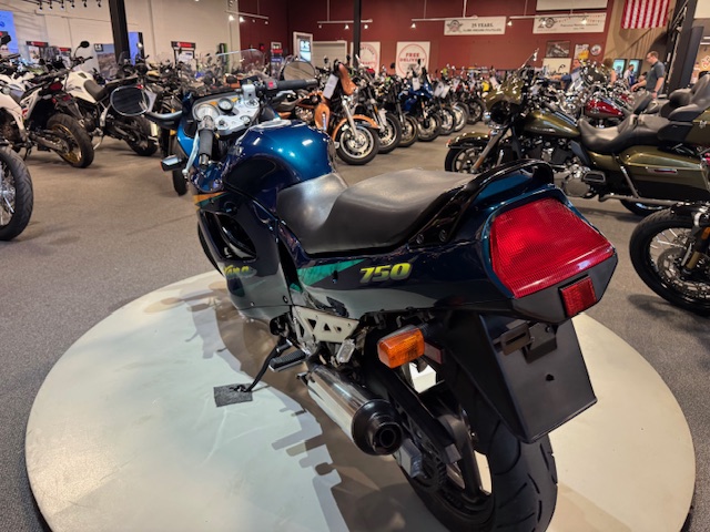 1996 SUZUKI KATANA 750 at Martin Moto