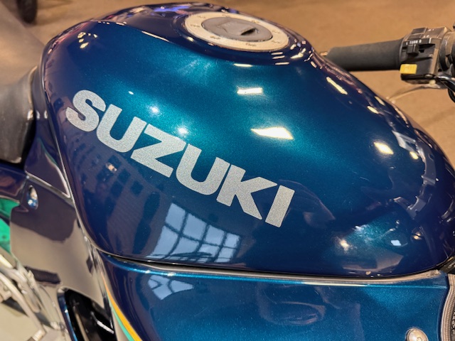 1996 SUZUKI KATANA 750 at Martin Moto