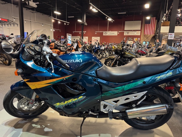 1996 SUZUKI KATANA 750 at Martin Moto