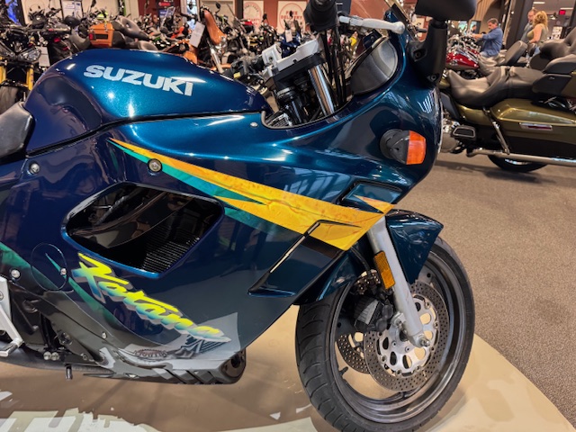 1996 SUZUKI KATANA 750 at Martin Moto