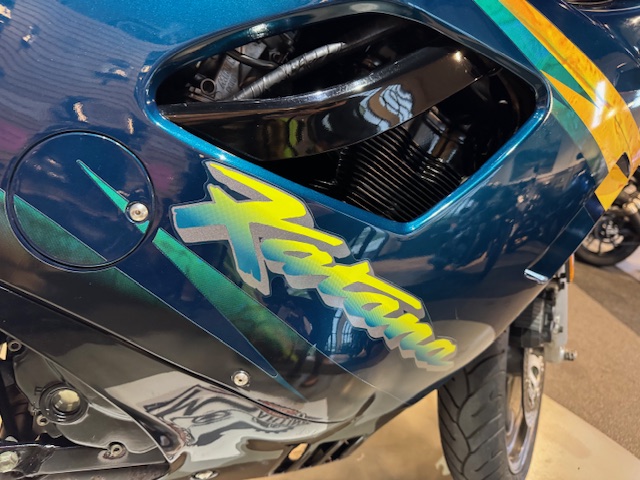 1996 SUZUKI KATANA 750 at Martin Moto