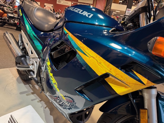 1996 SUZUKI KATANA 750 at Martin Moto