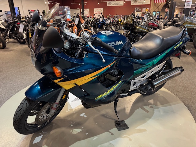 1996 SUZUKI KATANA 750 at Martin Moto