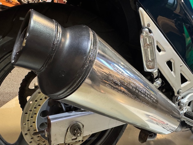 1996 SUZUKI KATANA 750 at Martin Moto