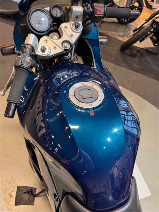 1996 SUZUKI KATANA 750 at Martin Moto