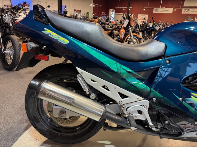 1996 SUZUKI KATANA 750 at Martin Moto