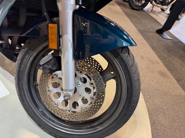 1996 SUZUKI KATANA 750 at Martin Moto