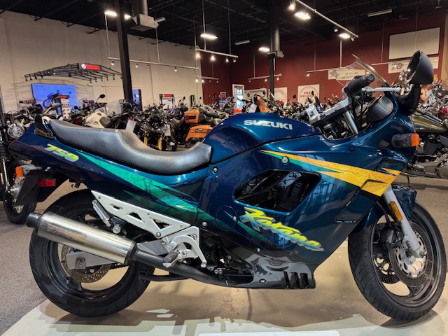 1996 SUZUKI KATANA 750 at Martin Moto