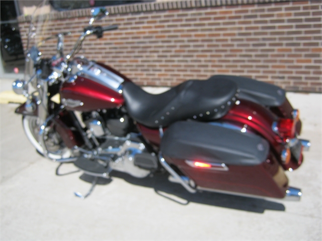 2014 Harley-Davidson FLHR Road King Road King Classic at Brenny's Motorcycle Clinic, Bettendorf, IA 52722
