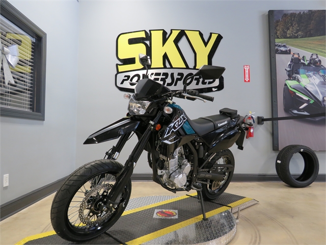 2022 Kawasaki KLX 300SM at Sky Powersports Port Richey