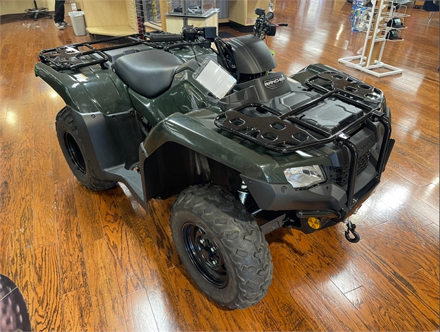 2023 Honda FourTrax Rancher 4X4 at Ehlerding Motorsports