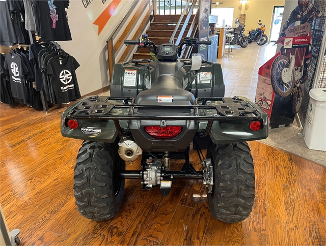 2023 Honda FourTrax Rancher 4X4 at Ehlerding Motorsports