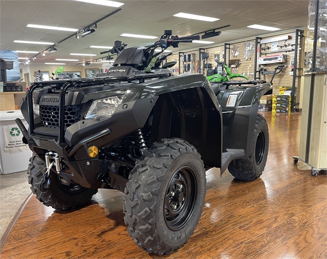 2023 Honda FourTrax Rancher 4X4 at Ehlerding Motorsports