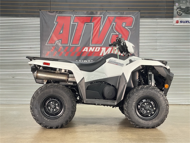 2022 Suzuki KingQuad 750 AXi Power Steering at ATVs and More