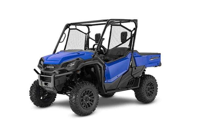2021 Honda Pioneer 1000 Deluxe at Iron Hill Powersports