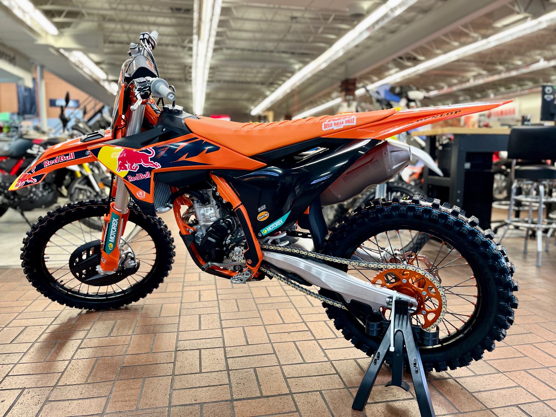 2024 KTM SX 250 F Factory Edition at Wild West Motoplex