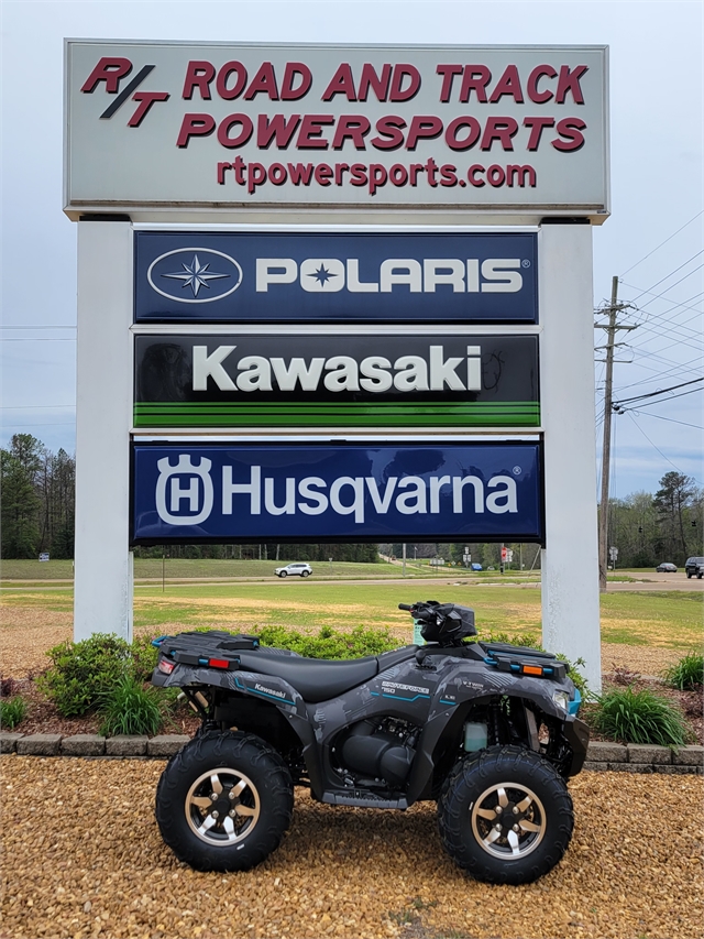 2024 Kawasaki Brute Force 750 EPS LE at R/T Powersports