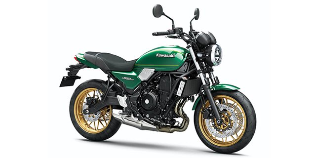 2022 Kawasaki Z650RS ABS at ATVs and More