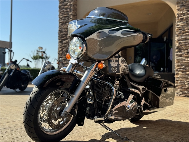 2008 Harley-Davidson Street Glide Base at Lucky Penny Cycles