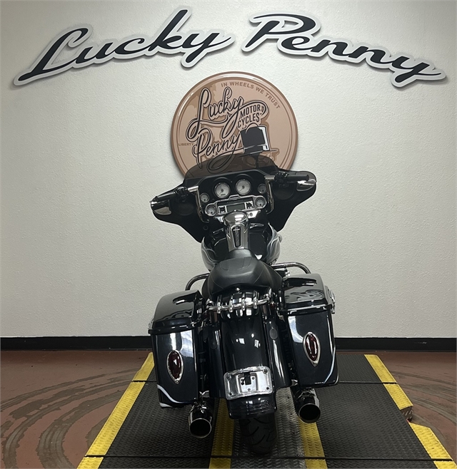 2008 Harley-Davidson Street Glide Base at Lucky Penny Cycles