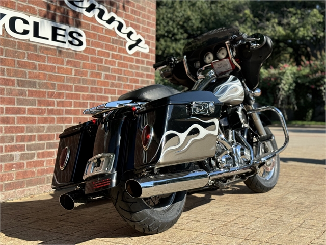 2008 Harley-Davidson Street Glide Base at Lucky Penny Cycles