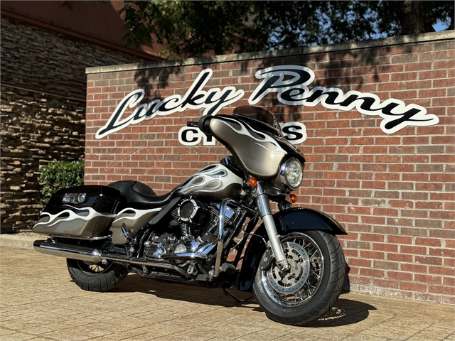 2008 Harley-Davidson Street Glide Base at Lucky Penny Cycles