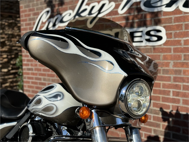 2008 Harley-Davidson Street Glide Base at Lucky Penny Cycles