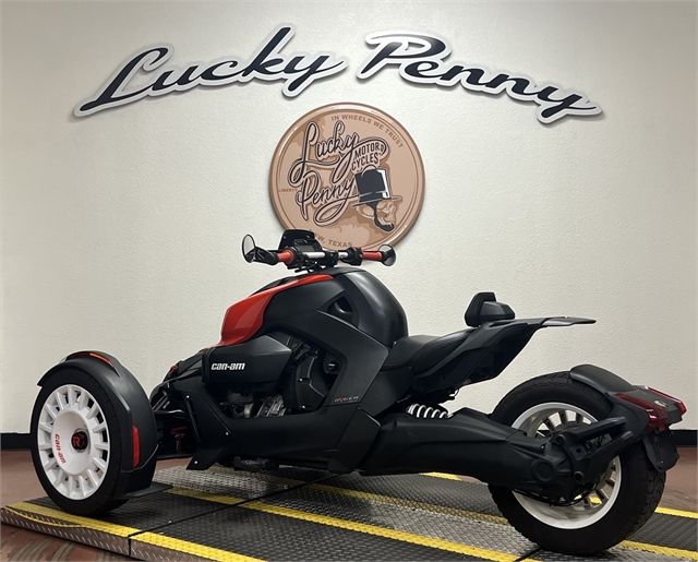 2022 Can-Am Ryker Rally 900 ACE at Lucky Penny Cycles