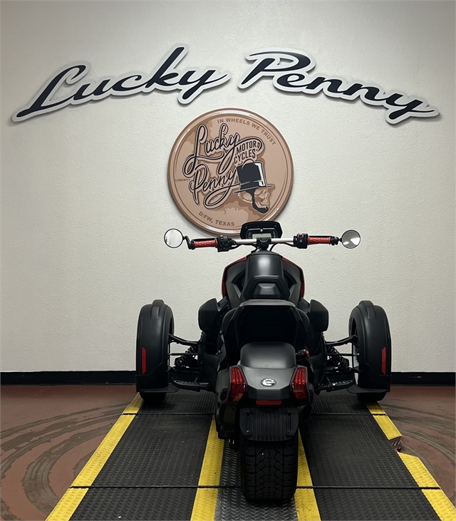 2022 Can-Am Ryker Rally 900 ACE at Lucky Penny Cycles