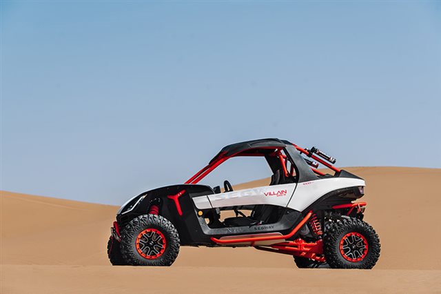 2024 Segway Powersports Villain SX10 WP at ATVs and More